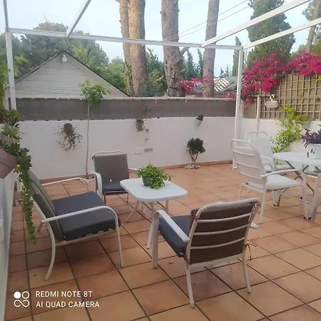 Casa Mar Semesterbostad Denia