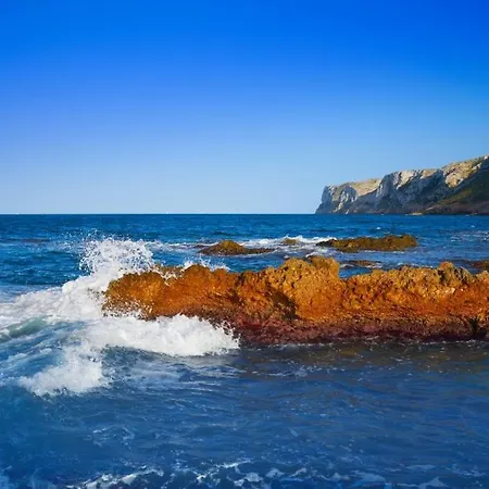 Prázdninový dům Casa Mar