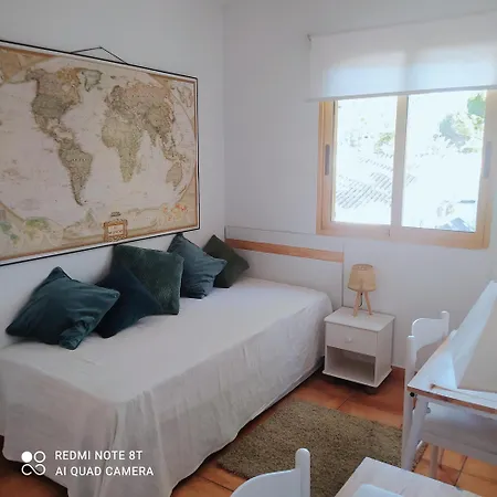 Casa Mar Feriehus Dénia