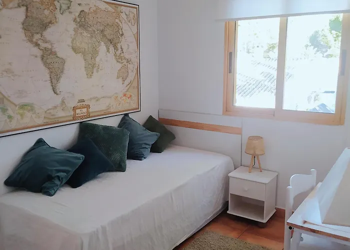 Casa Mar Tatil Evi Denia